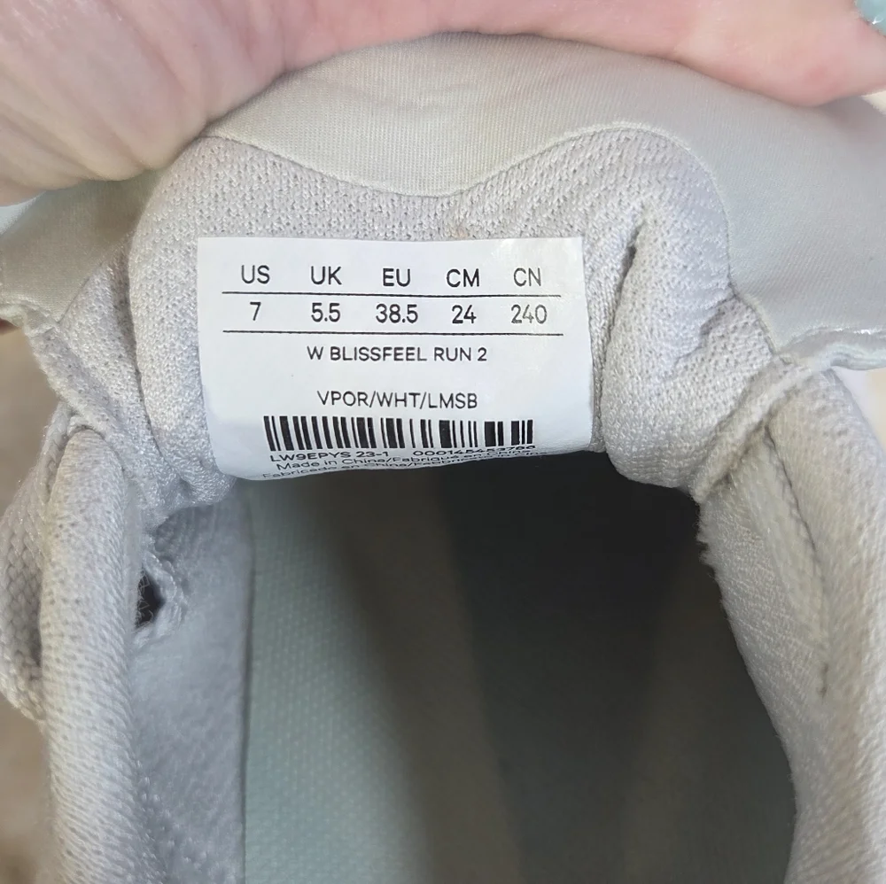 lululemon athletica Gray Athletic Shoes - Picture 8 of 8